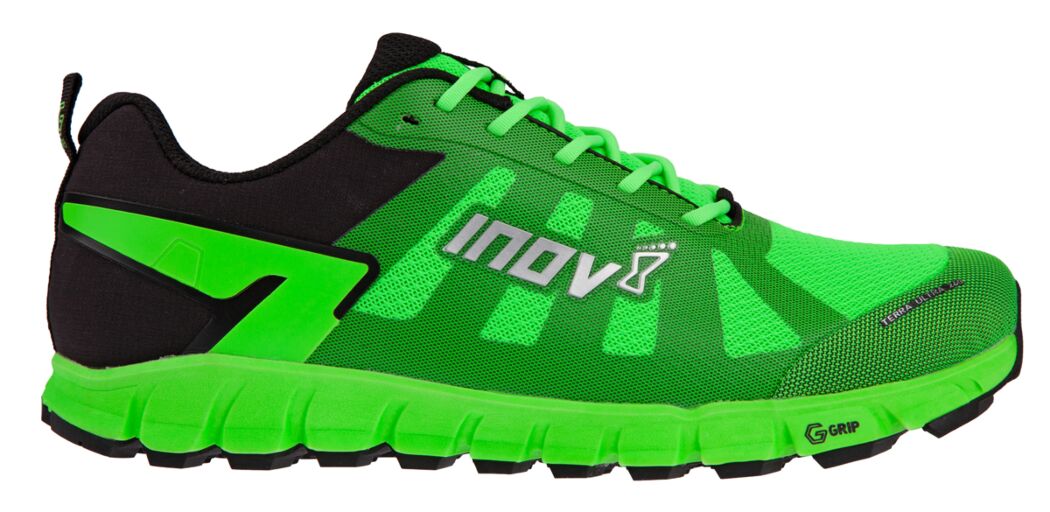 Inov-8 Terraultra G 260 Mens Trail Running Shoes Green/Black Philippines 76430EOKW